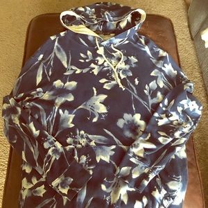 Polo Ralph Lauren Floral All-over Print Hoodie